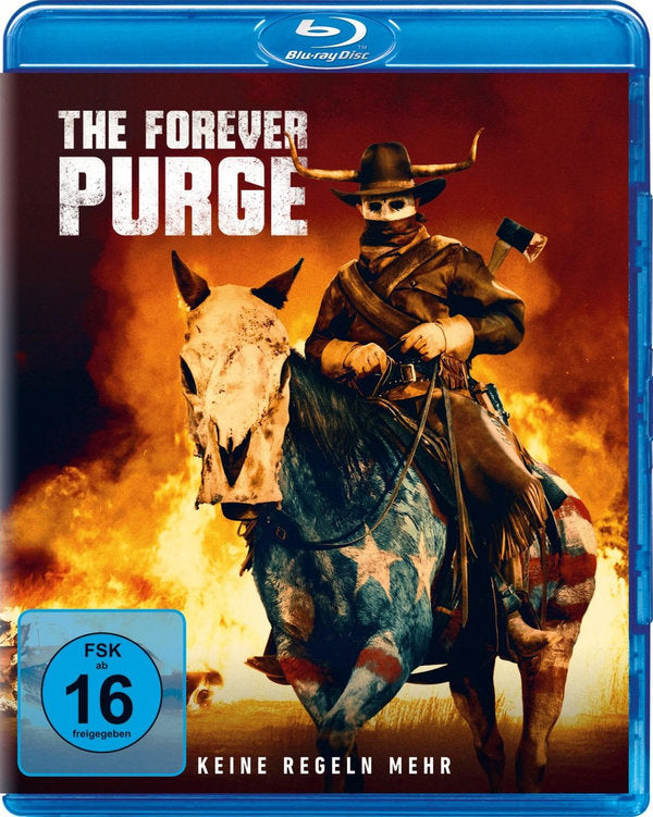 The forever Purge