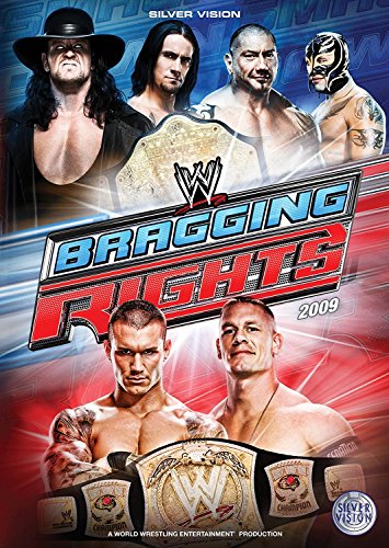 WWE - Bragging Rights 2009 [DVD] (UK-Import)