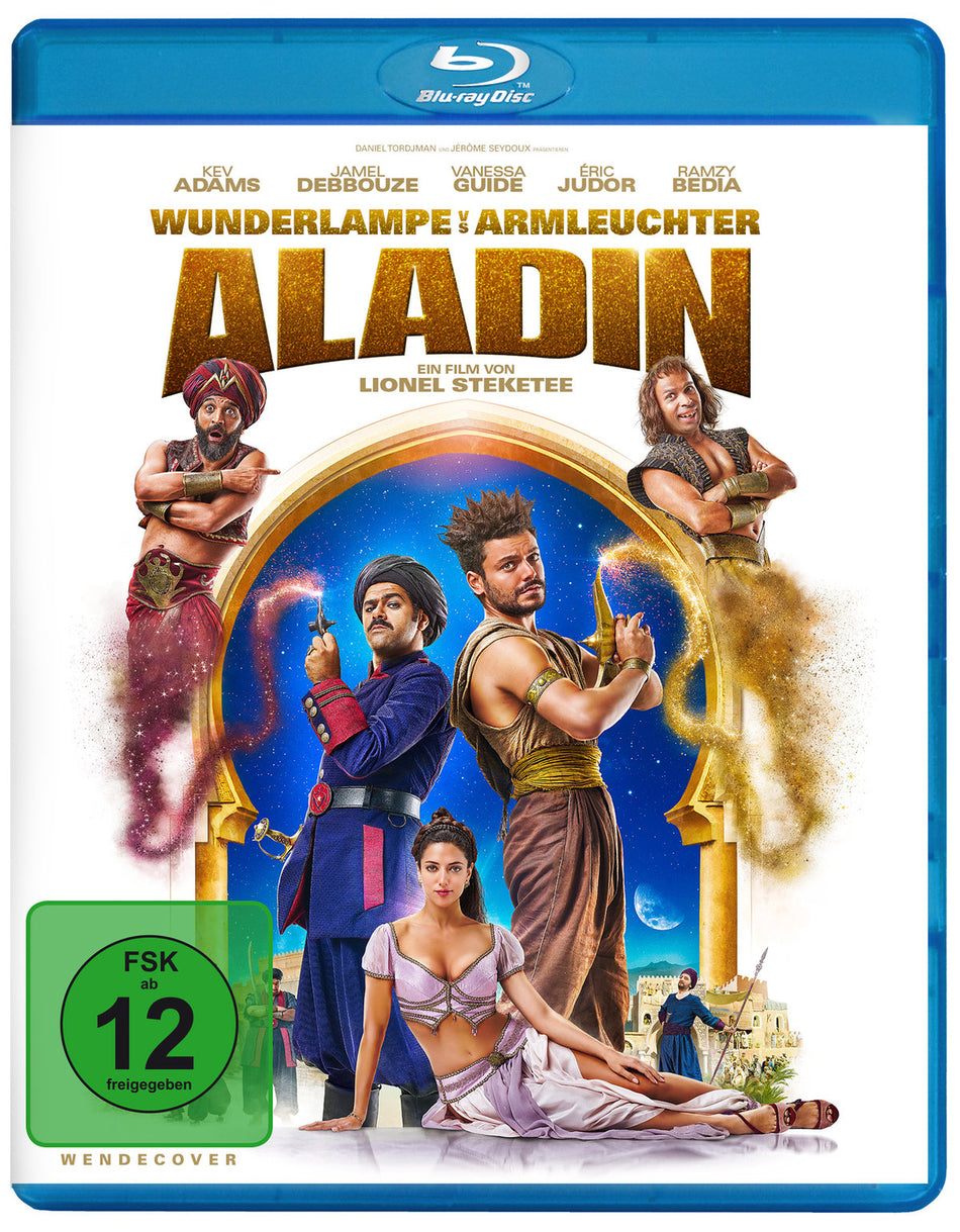 Aladin - Wunderlampe vs. Armleuchter