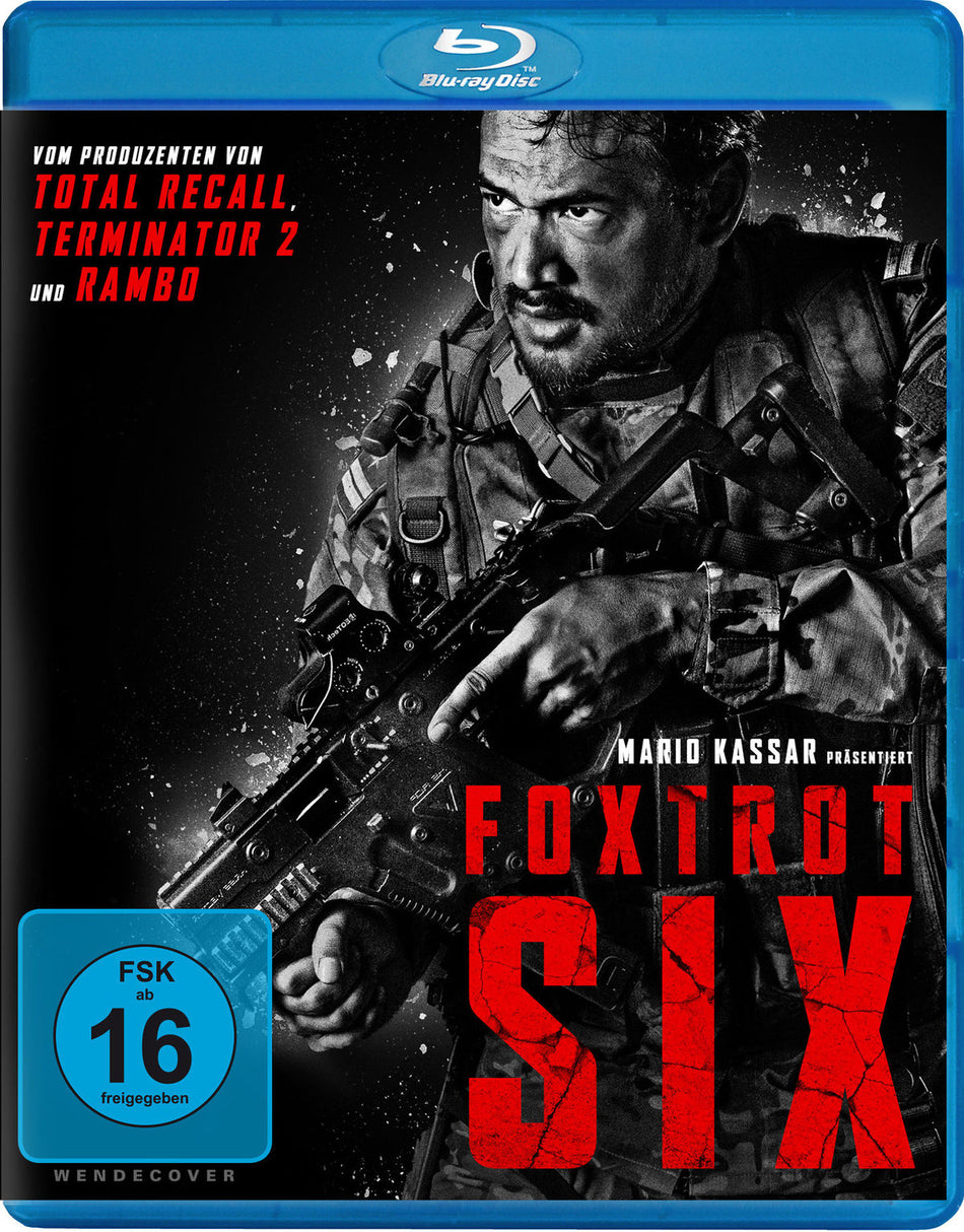 Foxtrot Six