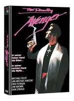 Deadly Avenger - Mediabook - Cover A - Limited Edition auf 144 Stück - Uncut (+ Bonus-DVD mit weiterem Horrorfilm)