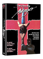 The Deadly Avenger - Mediabook - Cover B - Limited Edition auf 144 Stück - Uncut (+ Bonus-DVD mit weiterem Horrorfilm)