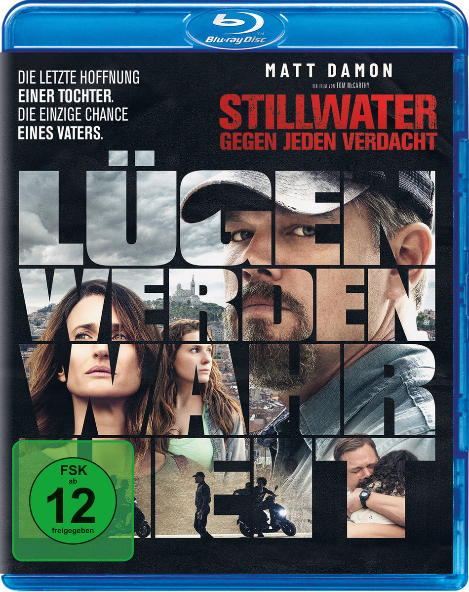 STILLWATER – GEGEN JEDEN VERDACHT