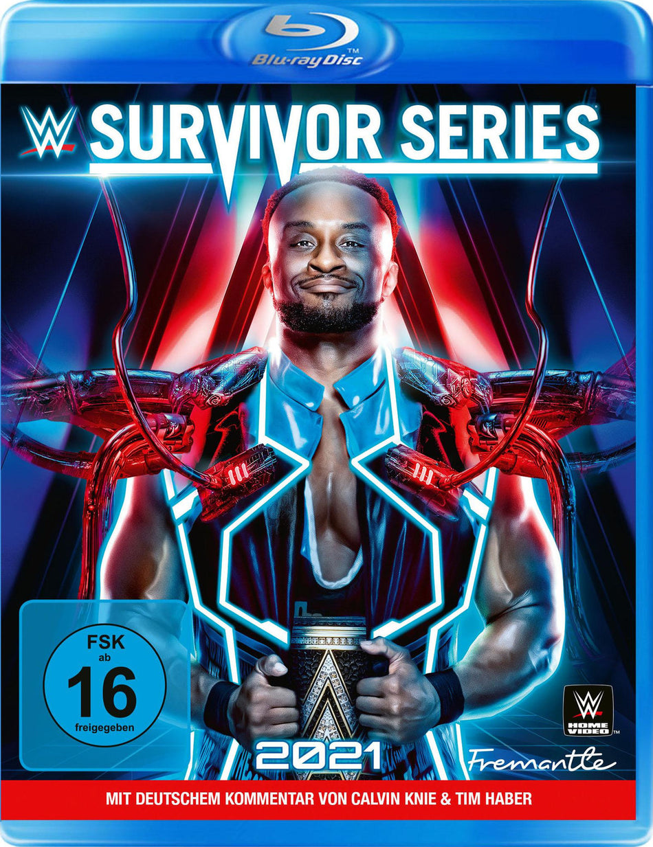 WWE Survivor Series 2021