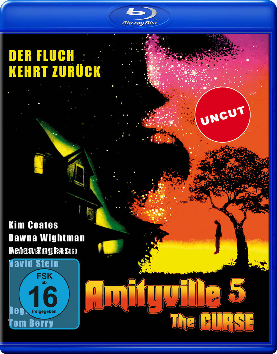 The Amityville 5 - Der Fluch - Uncut