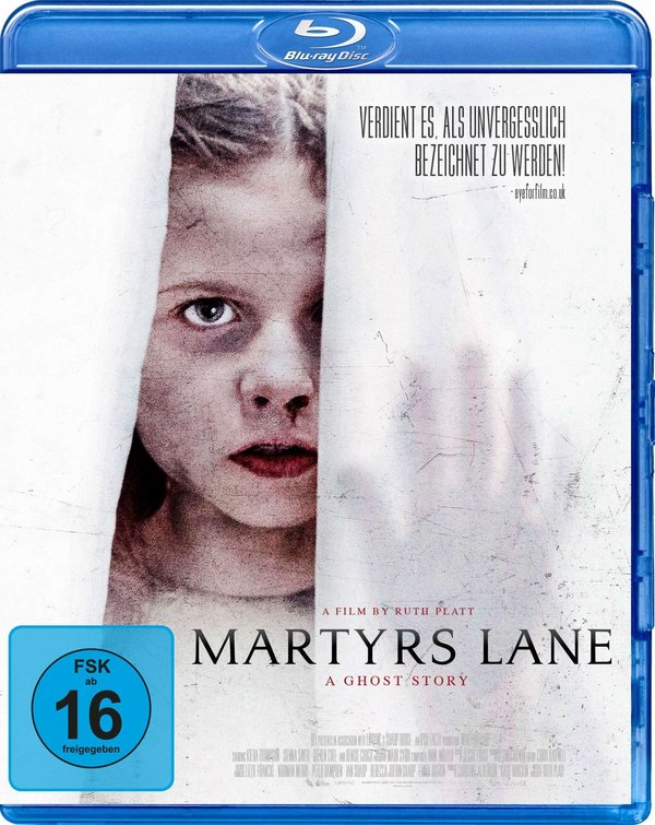 Martyrs Lane