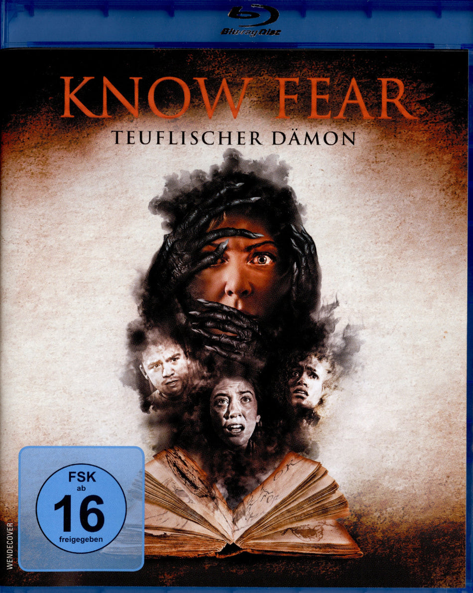Know Fear - Teuflischer Dämon