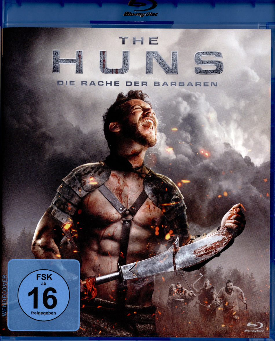 The Huns - Die Rache der Barbaren
