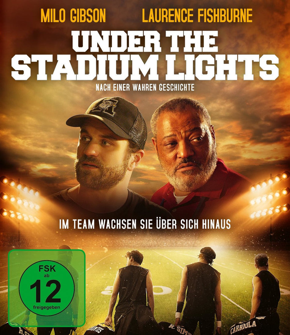 Under the Stadium lights