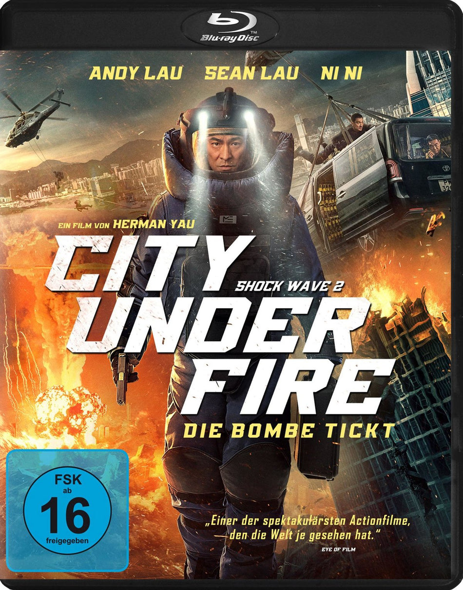 City under Fire - Die Bombe tickt  (Shock Wave 2)