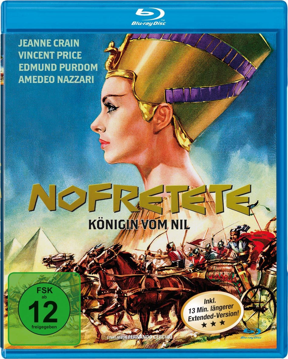 Nofretete - Königin vom Nil