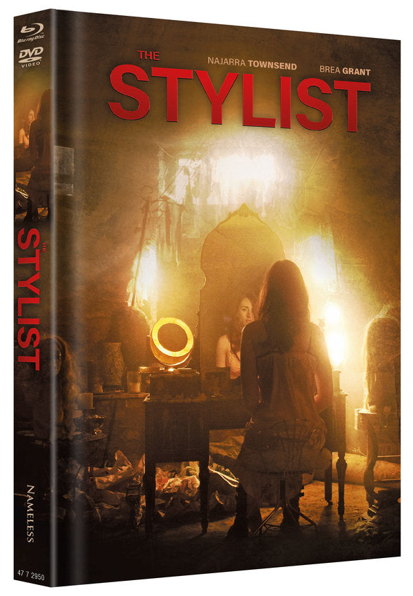 The Stylist Mediabook Cover B