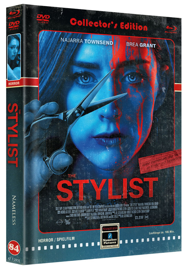 The Stylist - Mediabook (+ DVD)