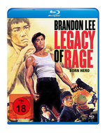 Legacy of Rage - Born Hero