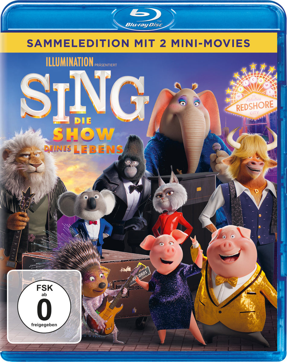 Sing - Die Show deines Lebens