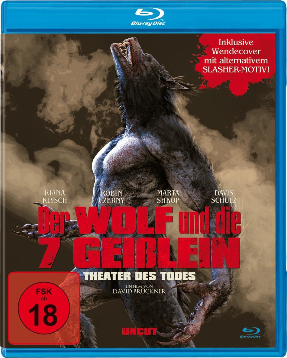 Der Wolf und die 7 Geißlein - Theater des Todes (Special Edition Uncut Fassung)