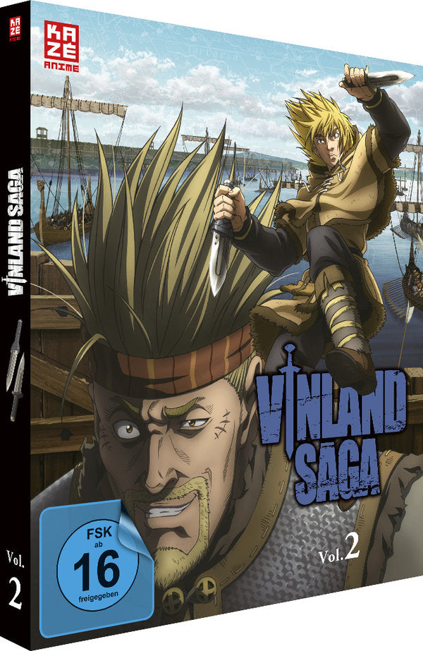 Vinland Saga - Vol. 2