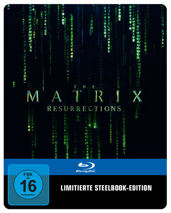 Matrix Resurrections (SB)
