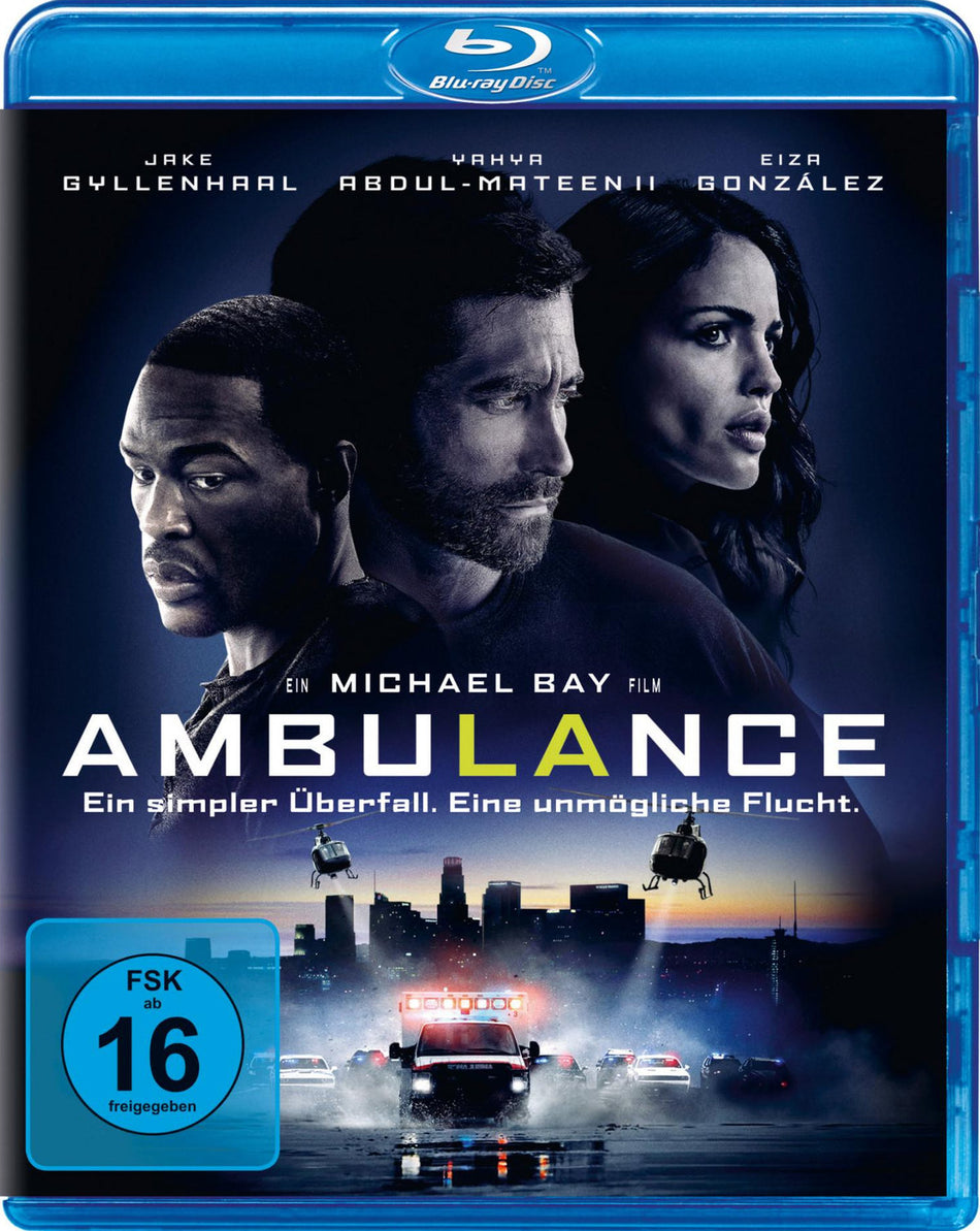 AMBULANCE
