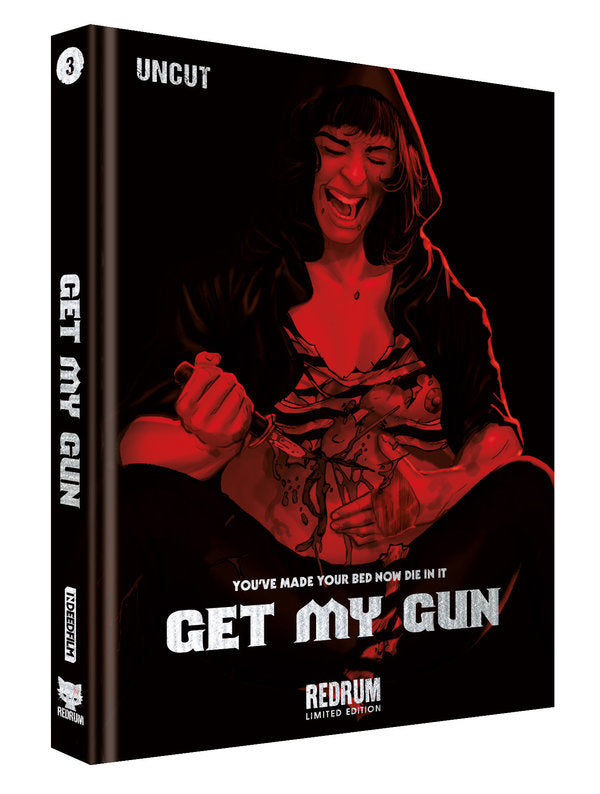 Get my Gun Mediabook Cover D