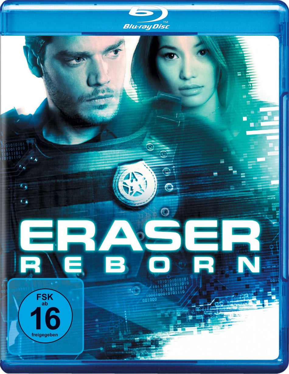 Eraser: Reborn