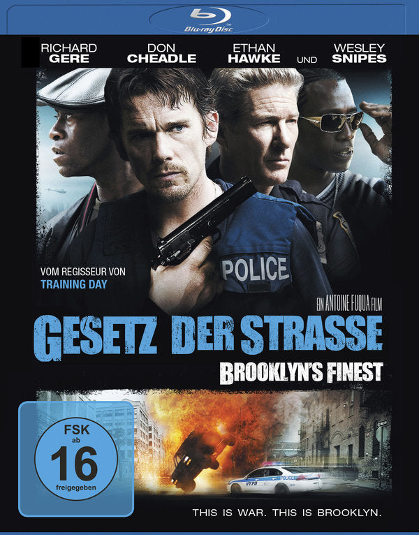 Gesetz der Straße - Brooklyn's Finest