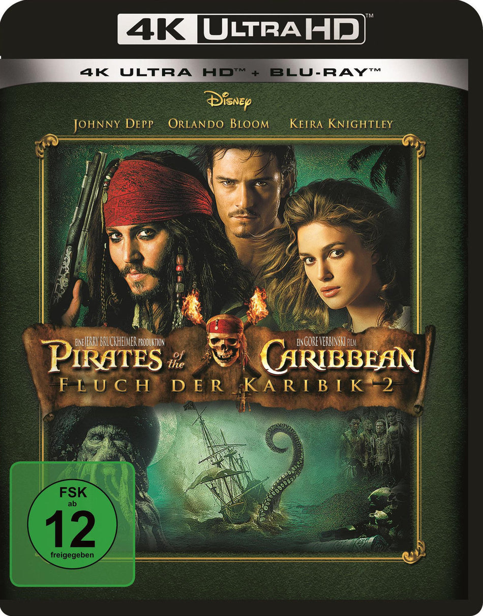 Pirates of the Caribbean 2