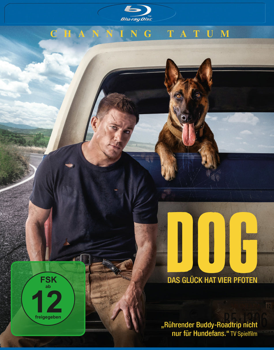 Dog - Das Glück hat vier Pfoten