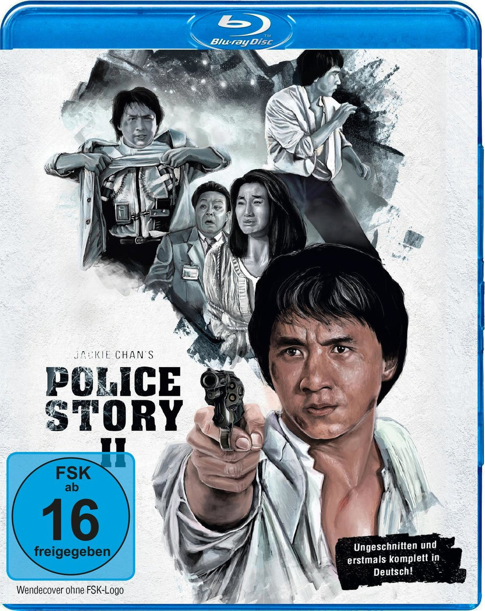 Police Story 2 - Special Edition