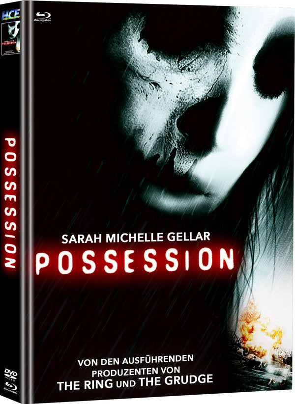 Possession Mediabook Cover B