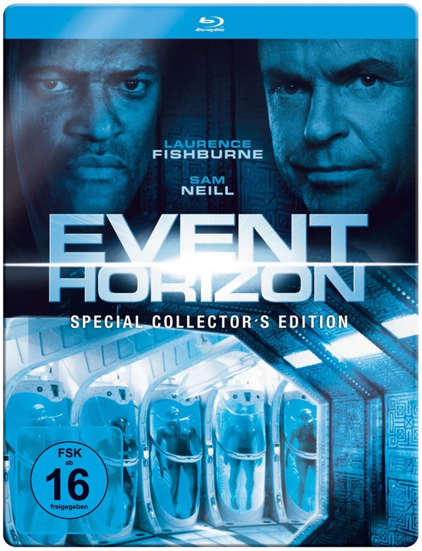 Event Horizon - Am Rande des Universums (Steelbook)