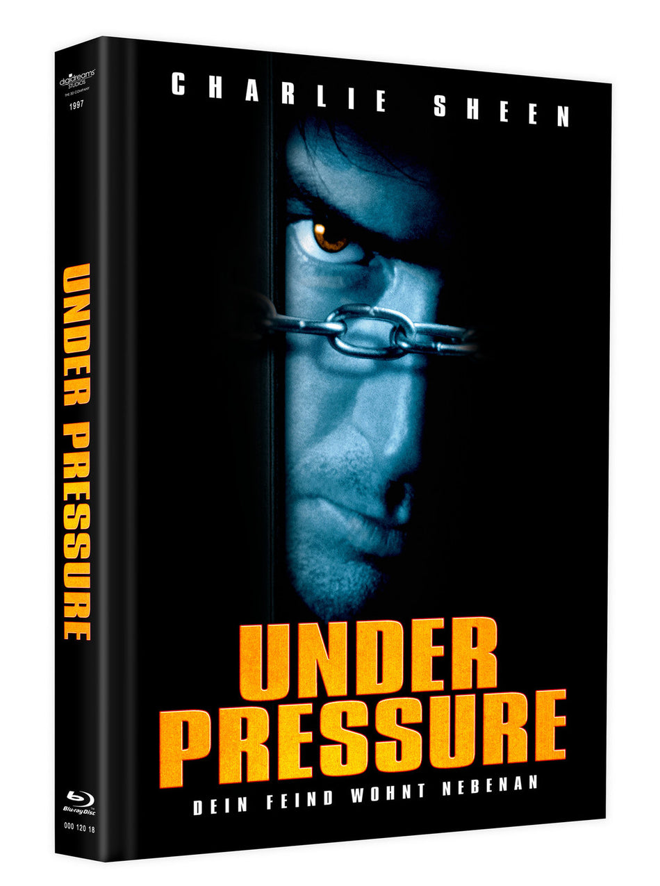 Under Pressure - Mediabook  (+ DVD)