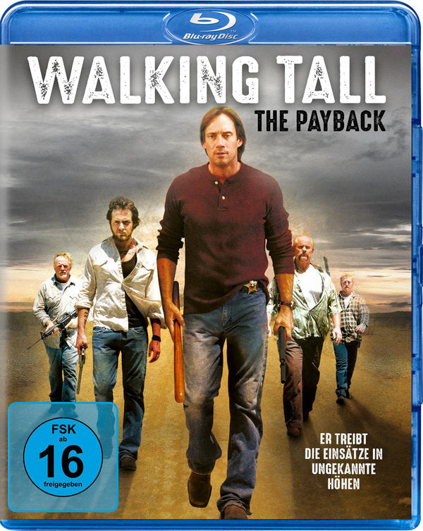 Walking Tall - The Payback