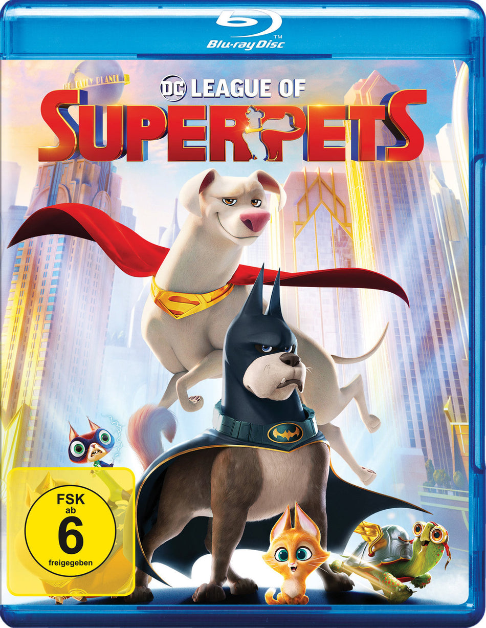 DC League of Super-Pets