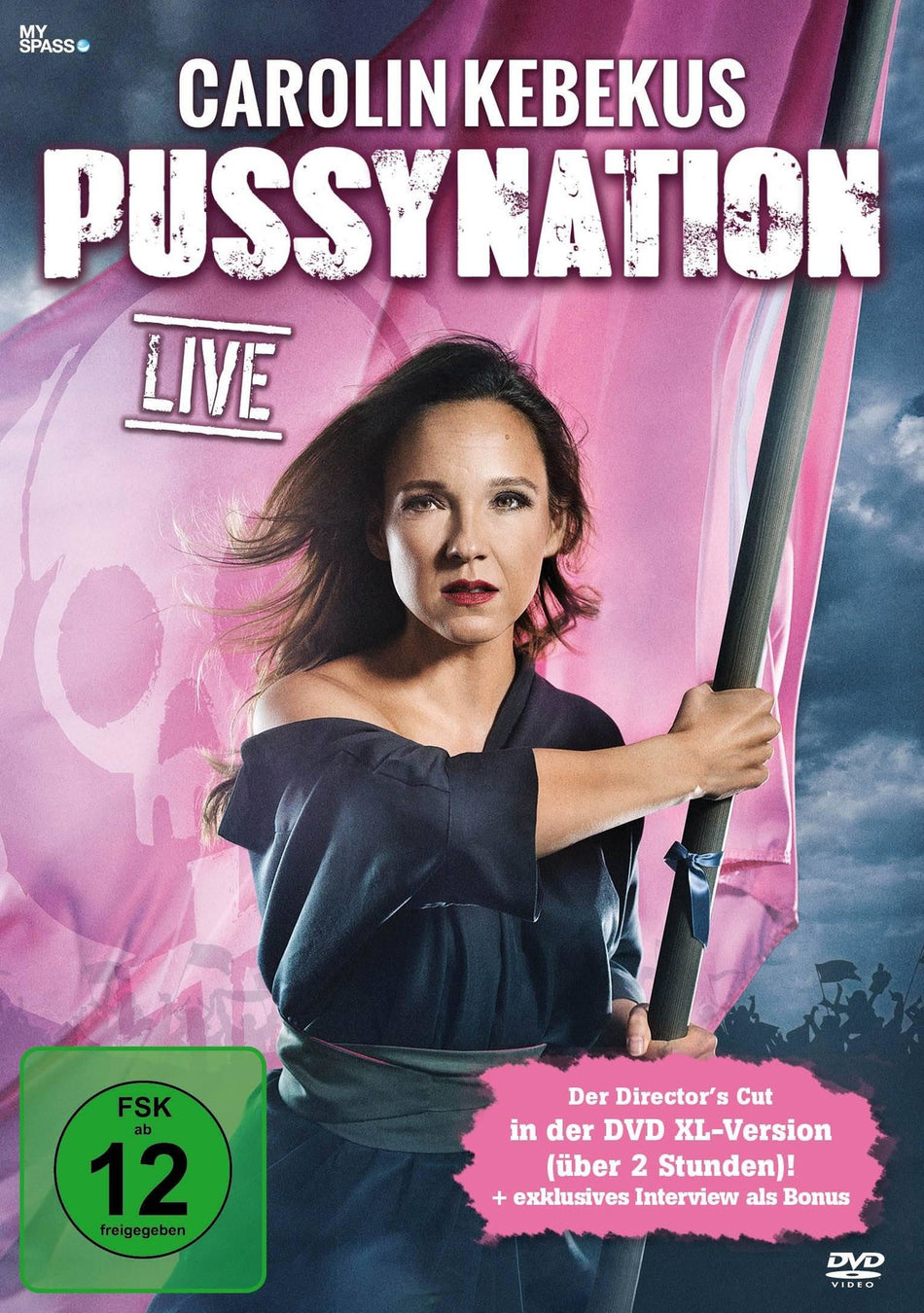 Carolin Kebekus Live: PussyNation