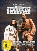 Der Schatz im Silbersee - Mediabook