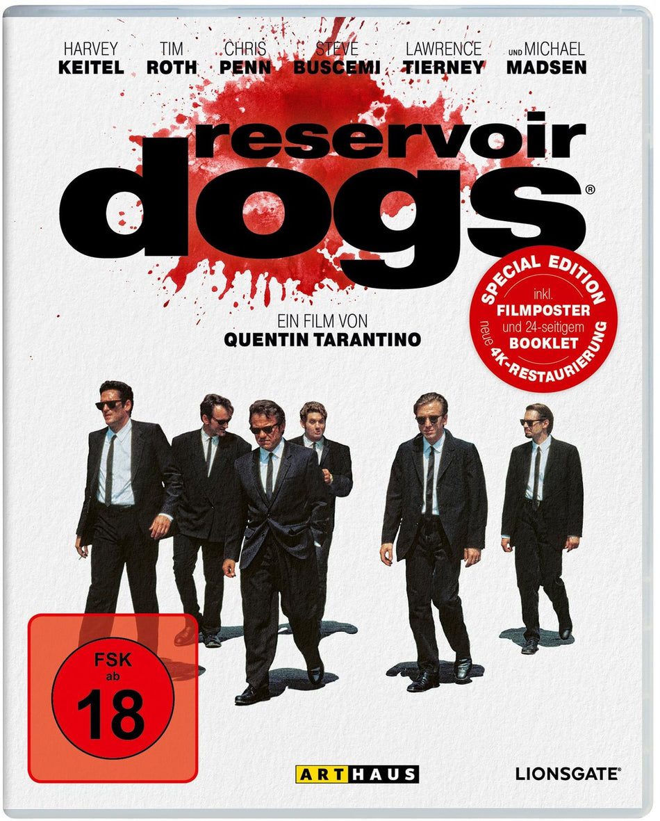 Reservoir Dogs - Special Edition