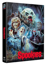 Spookies - Die Killermonster - Mediabook