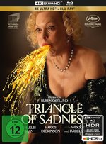 Triangle of Sadness - Mediabook