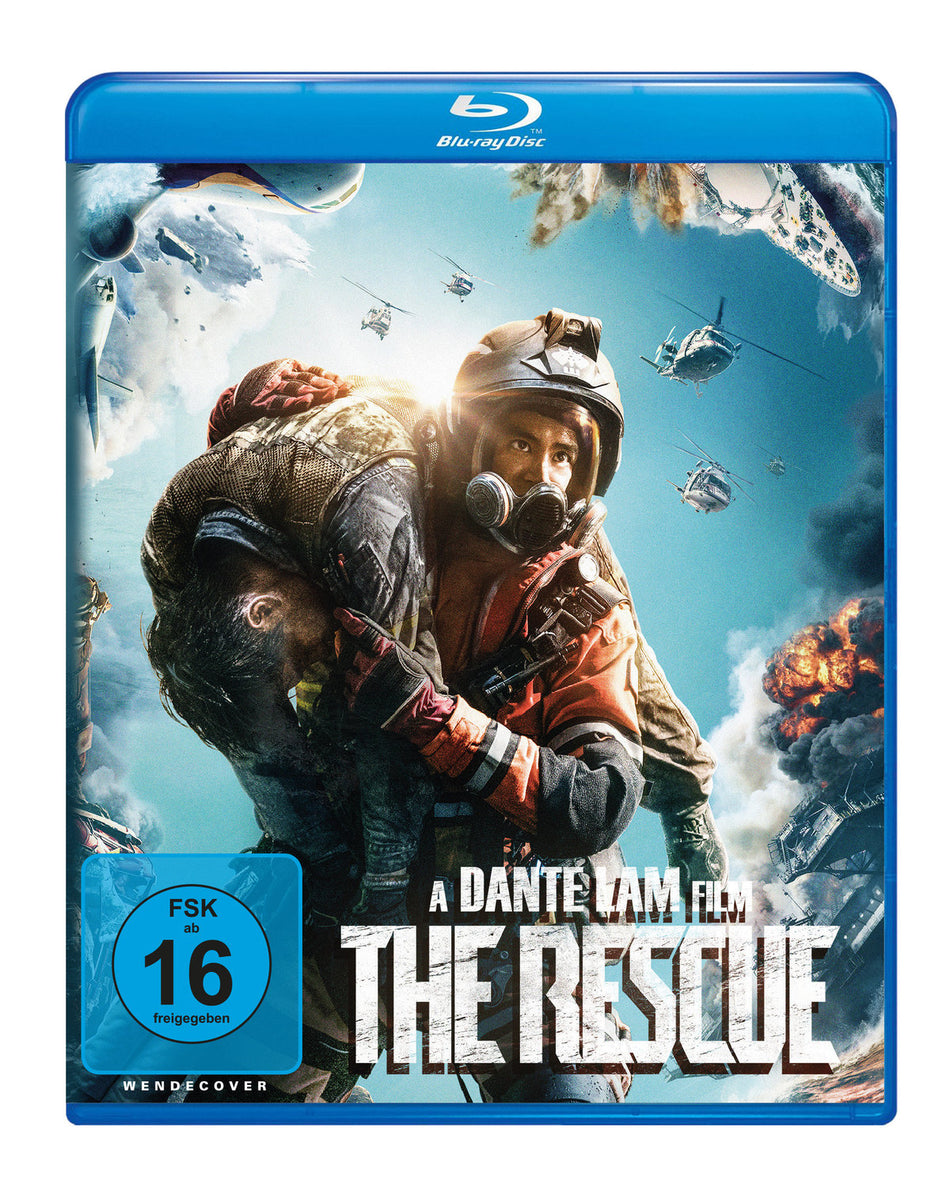 The Rescue - Gefährlicher Einsatz