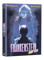 Frankenstein und Ich - Mediabook - Super Spooky Stories - Limited Edition auf 55 Stück (+ Bonus-DVD)