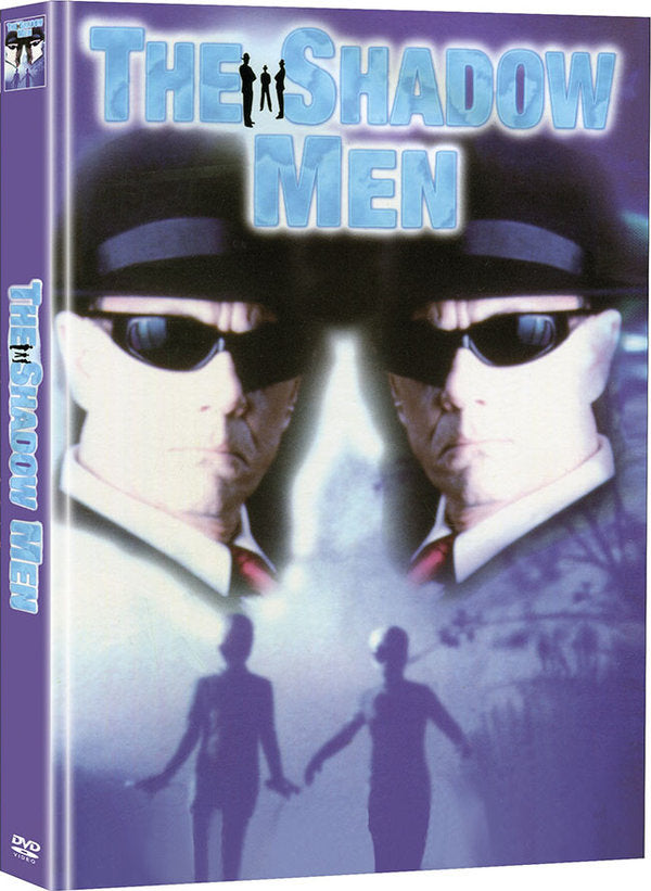 The Shadow Man - Mediabook - Limited Edition auf 55 Stück - Super Spooky Stories  (+ Bonus-DVD)