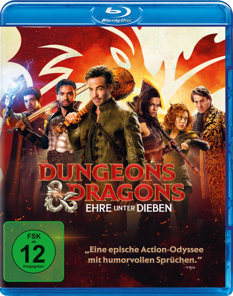 Dungeons & Dragons: Ehre unter Dieben