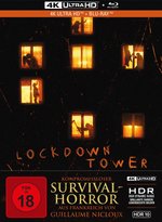 Lockdown Tower mediabook
