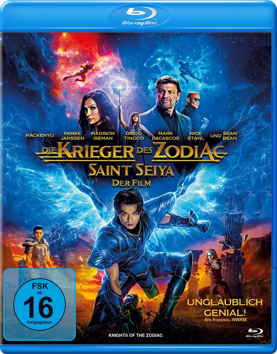 Saint Seiya: Die Krieger des Zodiac - Der Film