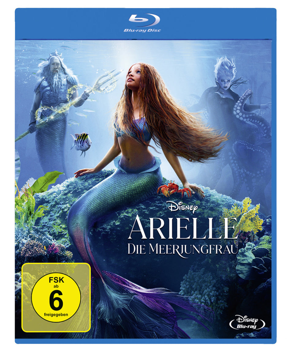 Arielle, die Meerjungfrau