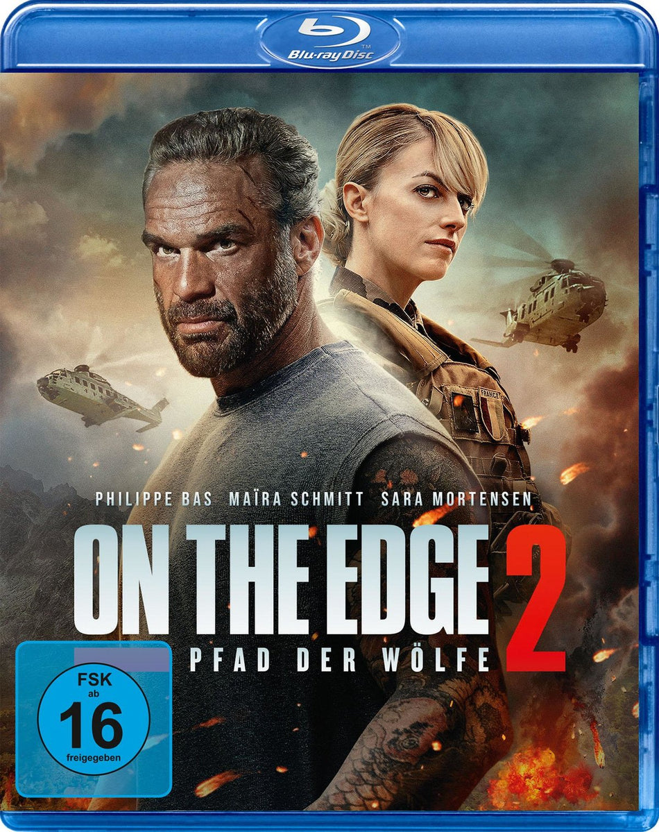 On the Edge 2 - Pfad der Wölfe