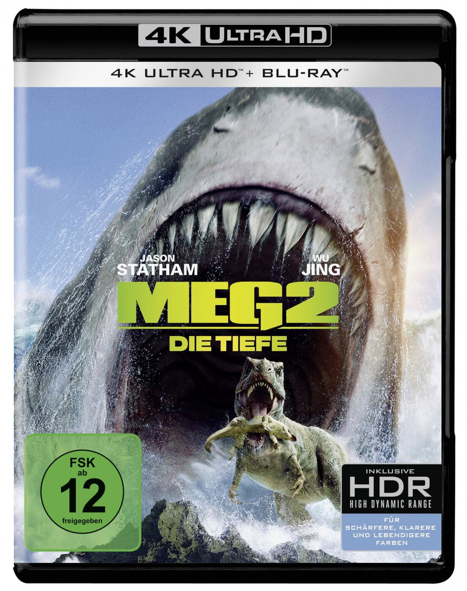 Meg 2: Die Tiefe