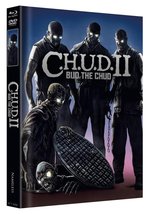 Chud 2 Mediabook Cover A - C.H.U.D. II