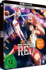 One Piece: Red - 14. Film